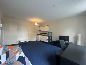 Foto #4 Appartement West-Kruiskade Rotterdam