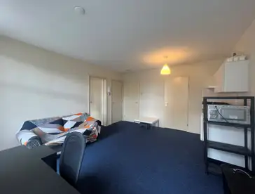 Foto #3 Appartement West-Kruiskade Rotterdam