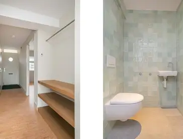 Foto #1 Appartement Kruiskade Rotterdam