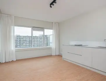 Foto #4 Appartement Kruiskade Rotterdam