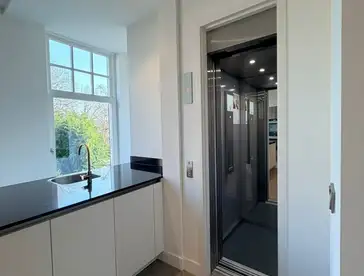 Foto #3 Appartement Vredehofweg Rotterdam