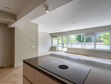 Foto #3 Appartement Kruiskade Rotterdam