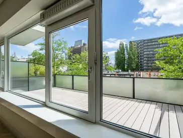 Foto #4 Appartement Kruiskade Rotterdam