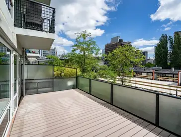 Foto #3 Appartement Kruiskade Rotterdam