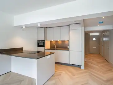 Foto #1 Appartement Kruiskade Rotterdam