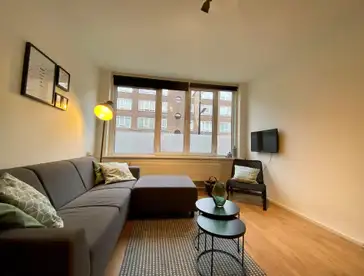 Foto #1 Appartement Frits Ruysstraat Rotterdam