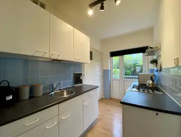 Foto #4 Appartement Frits Ruysstraat Rotterdam