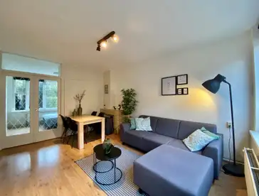 Foto #2 Appartement Frits Ruysstraat Rotterdam