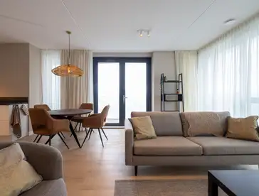 Foto #2 Appartement Bergweg Rotterdam