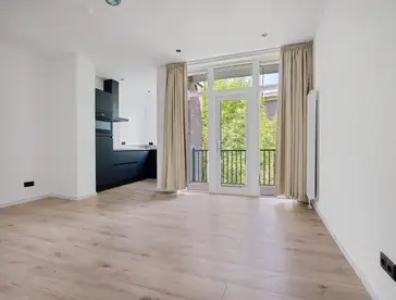 Foto #1 Appartement Vierambachtsstraat Rotterdam