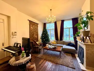 Foto #1 Appartement Westersingel Rotterdam