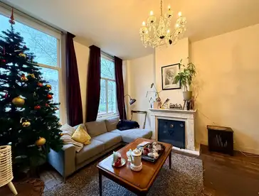 Foto #2 Appartement Westersingel Rotterdam