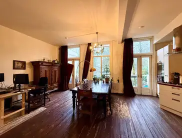 Foto #4 Appartement Westersingel Rotterdam