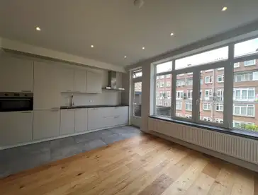 Foto #1 Appartement Borgesiusstraat Rotterdam