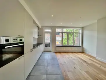 Foto #2 Appartement Borgesiusstraat Rotterdam