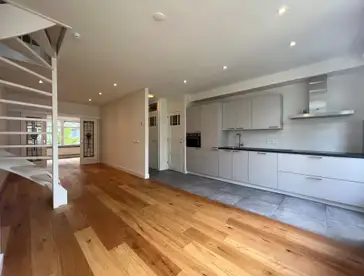 Foto #3 Appartement Borgesiusstraat Rotterdam