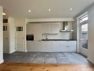 Foto #4 Appartement Borgesiusstraat Rotterdam