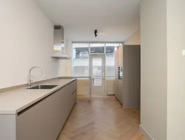 Foto #4 Appartement Van Bijlandtplaats Rotterdam