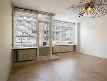 Foto #2 Appartement Van Bijlandtplaats Rotterdam
