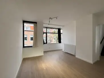 Foto #2 Huurwoning Willem van Hillegaersbergstraat Rotterdam