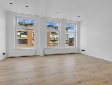 Foto #1 Appartement Scheepersstraat Den Haag
