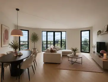 Foto #2 Appartement Argonautenweg Rotterdam