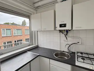 Foto #1 Appartement Finsestraat Rotterdam