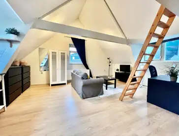 Foto #3 Appartement West-Kruiskade Rotterdam