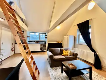 Foto #1 Appartement West-Kruiskade Rotterdam