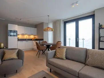 Foto #1 Appartement Bergweg Rotterdam