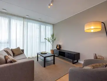 Foto #3 Appartement Bergweg Rotterdam