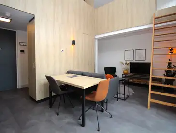 Foto #3 Appartement Mauritsstraat Rotterdam