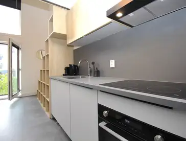 Foto #2 Appartement Mauritsstraat Rotterdam