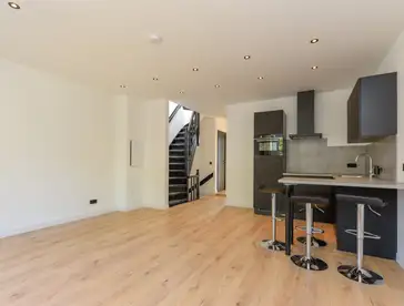 Foto #1 Appartement Beijerlandselaan Rotterdam