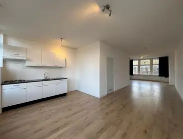 Foto #1 Appartement Strevelsweg Rotterdam