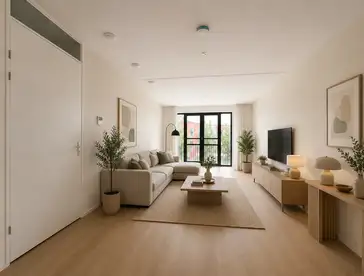 Foto #2 Appartement Argonautenweg Rotterdam