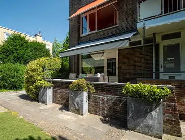 Foto #1 Appartement Mendelssohnlaan Rotterdam