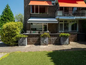 Foto #3 Appartement Mendelssohnlaan Rotterdam