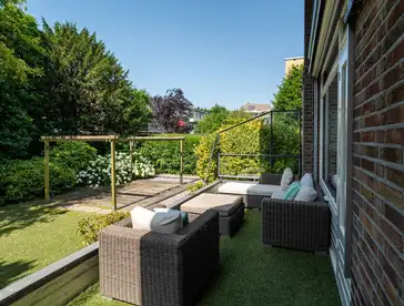 Foto #4 Appartement Mendelssohnlaan Rotterdam