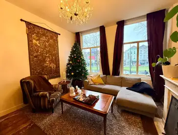 Foto #4 Appartement Westersingel Rotterdam