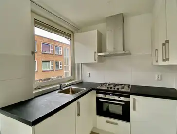 Foto #2 Appartement Finsestraat Rotterdam