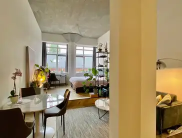 Foto #1 Appartement Van Boecopkade Den Haag