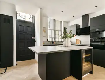 Foto #3 Huurwoning Oog in 't Zeilstraat Den Haag