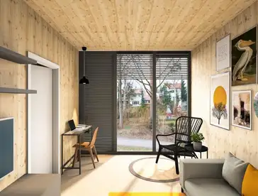 Foto #1 Huurwoning Jan ter Gouwweg Naarden