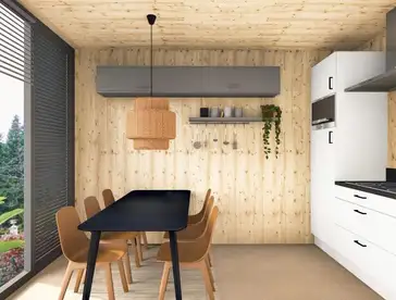 Foto #2 Huurwoning Jan ter Gouwweg Naarden