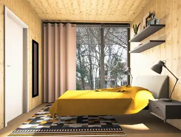 Foto #3 Huurwoning Jan ter Gouwweg Naarden