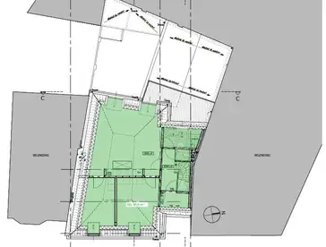 Foto #2 Appartement Kerkstraat Wassenaar