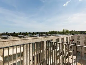 Foto #4 Appartement Heyendaalseweg Nijmegen