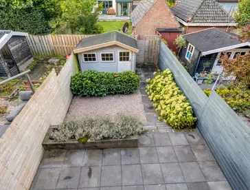 Foto #4 Huurwoning Hugo de Grootstraat Wassenaar