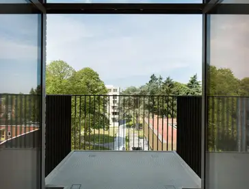 Foto #4 Appartement Heyendaalseweg Nijmegen